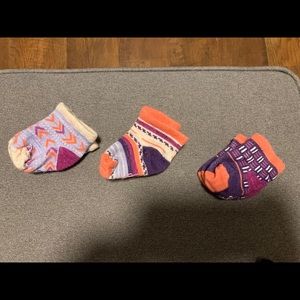 Smart wool socks 3pk